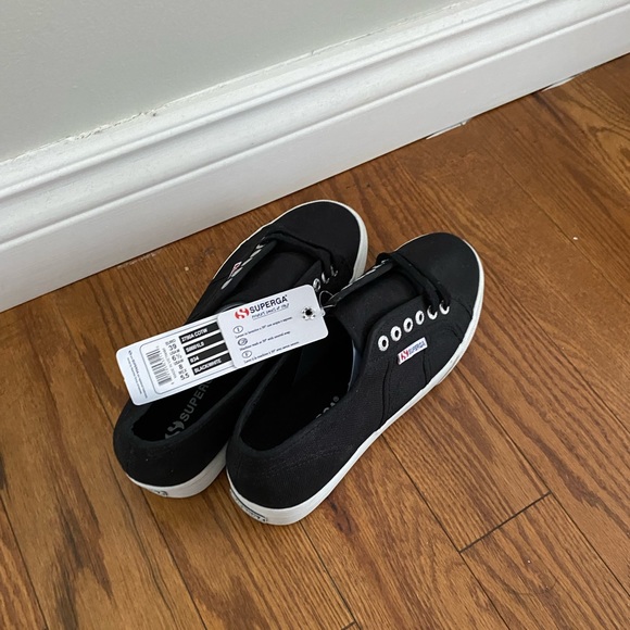 SUPERGA 2790A COTW PLATFORM SNEAKERS (BNWT) - Picture 3 of 11